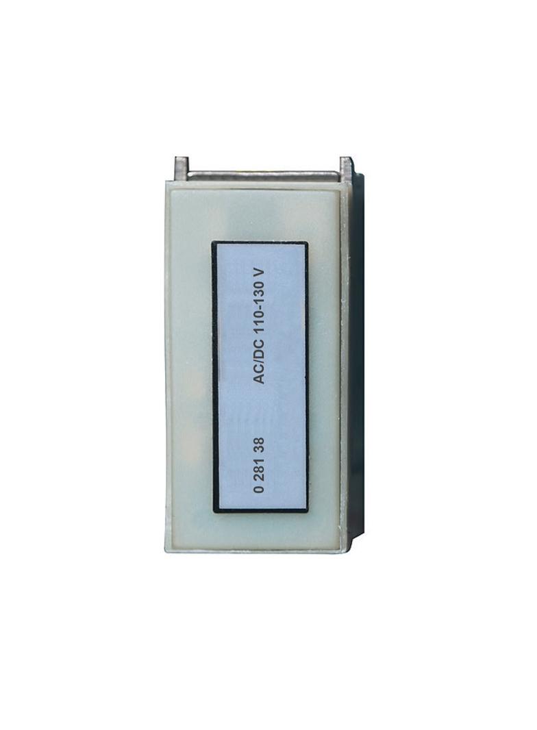 Wyzwalacz Podnapięciowy DMX3 1600 110-130V Ac/Dc 028138 LEGRAND