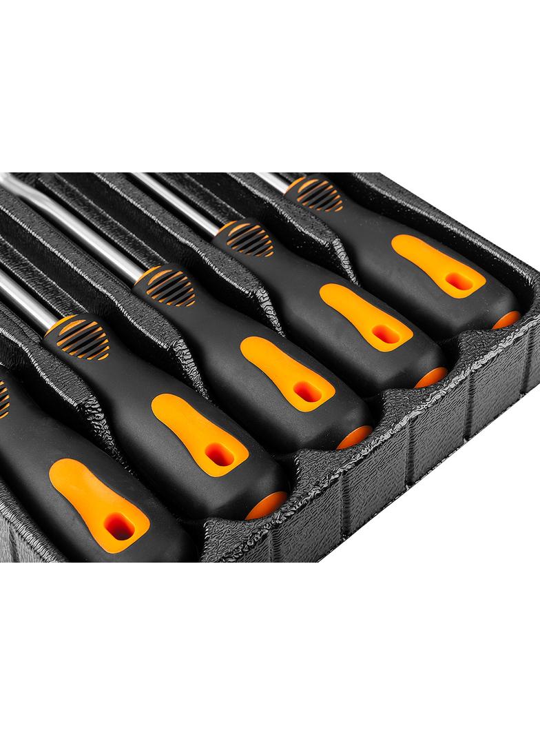 Ściągacze tapicerki, 5 sztuk