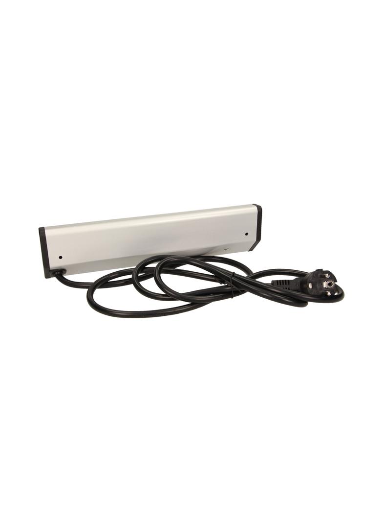 Gniazdo meblowe z ładowarką USB i przewodem 1,8m, 3x2P+Z, 2xUSB (typ A, 2,1A) OR-AE-1360 ORNO