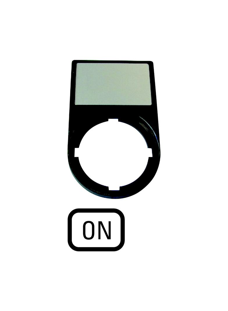 M22S-ST-GB6 Tabliczki opisowe,ramki tabliczek ON 216496 EATON