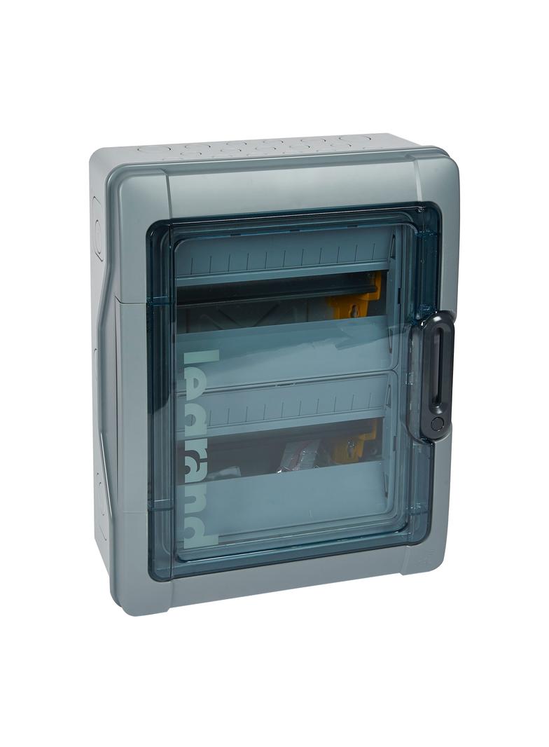 ROZDZIELNICA RN65 2X12 Z LISTWAMI, Legrand