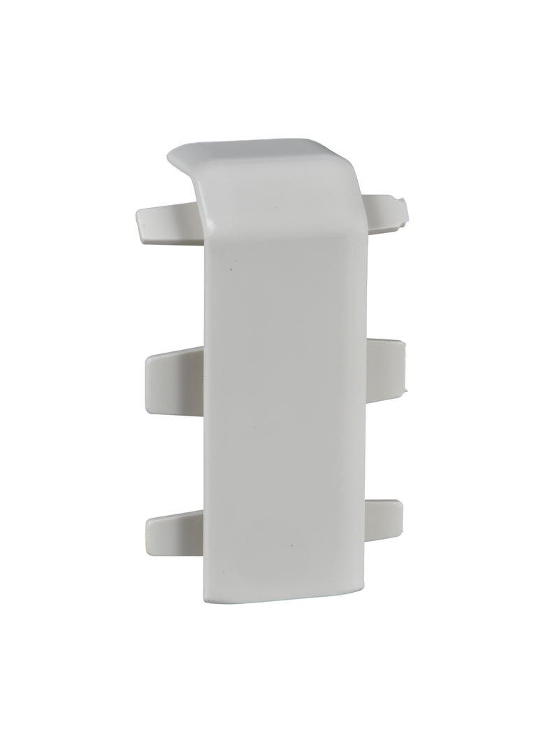 Ultra pokrywa 101 x 34, 50 mm ABS biały