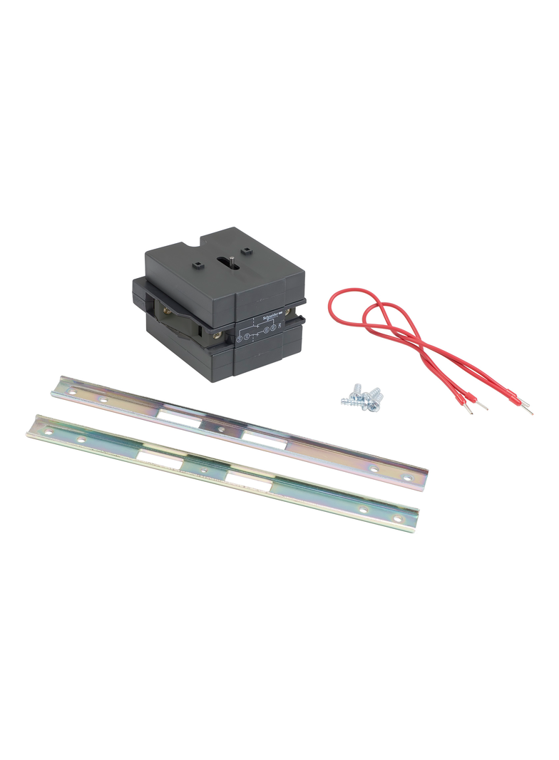 Blokada mechaniczna i elektryczna styczników LC1-D115/150