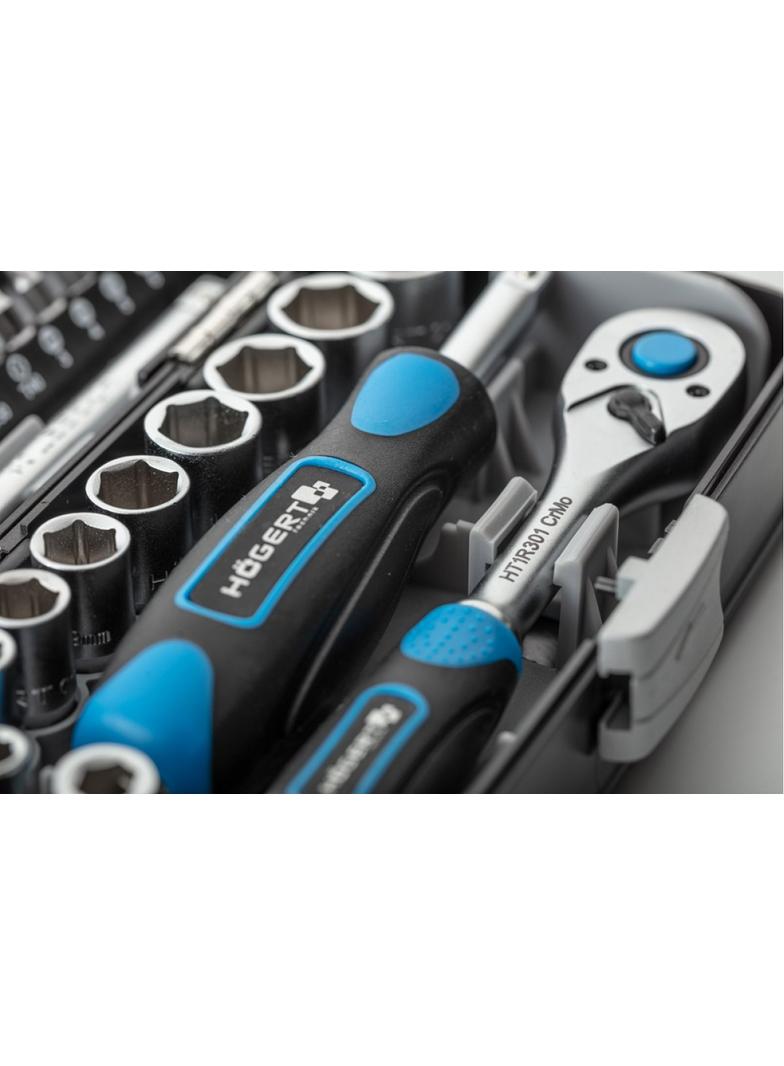 Zestaw narzędziowy, 38 szt.