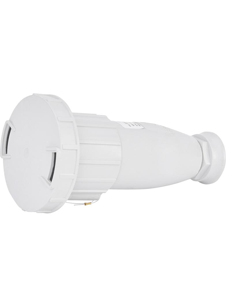 63A 400V 3P+PE Gniazdo przenośne IP67 ESH 6343 004482012 ETI