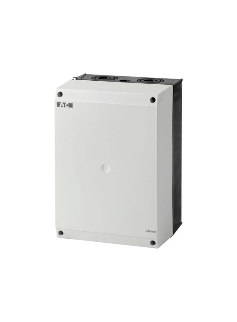 CI-K5-160-TS Mała obudowa CI-K5 z szyną montażową 206892 EATON