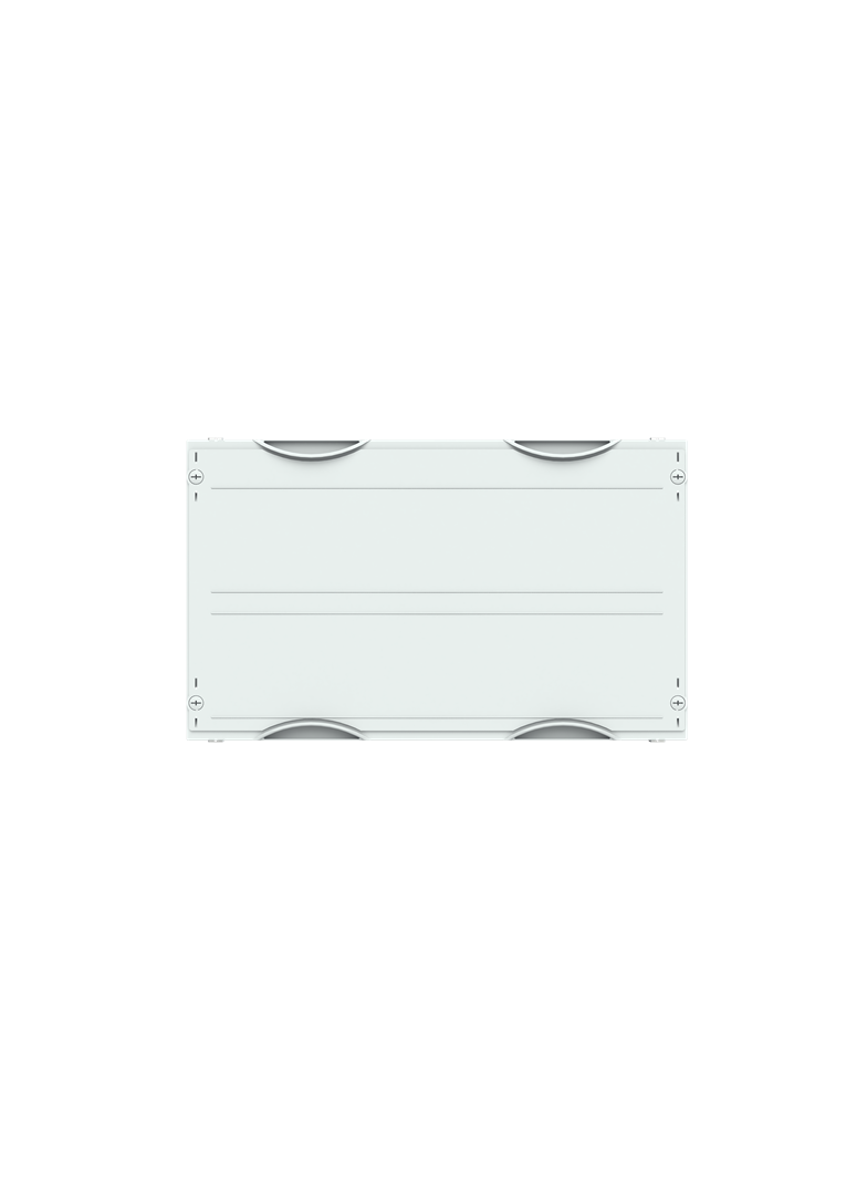 MBK207K Zestaw moduł pod Zaciski na szynę DIN (do samodzielnego montażu)