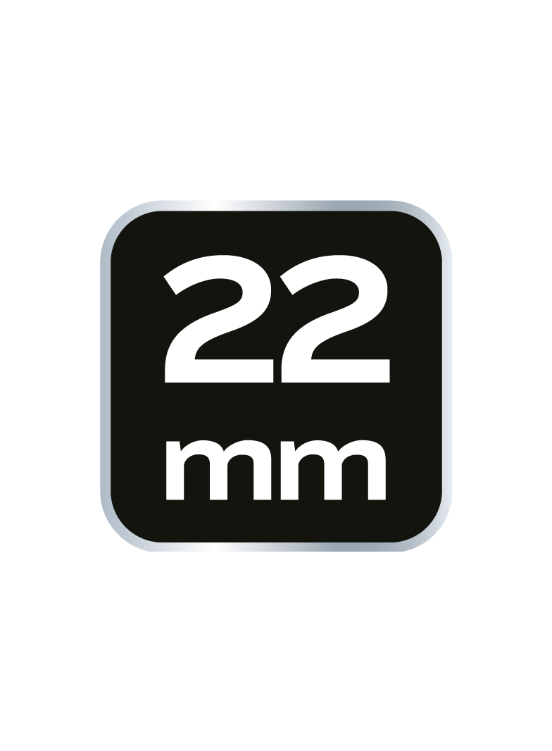 Klucz do sondy lambda, 22 mm, 3/8"