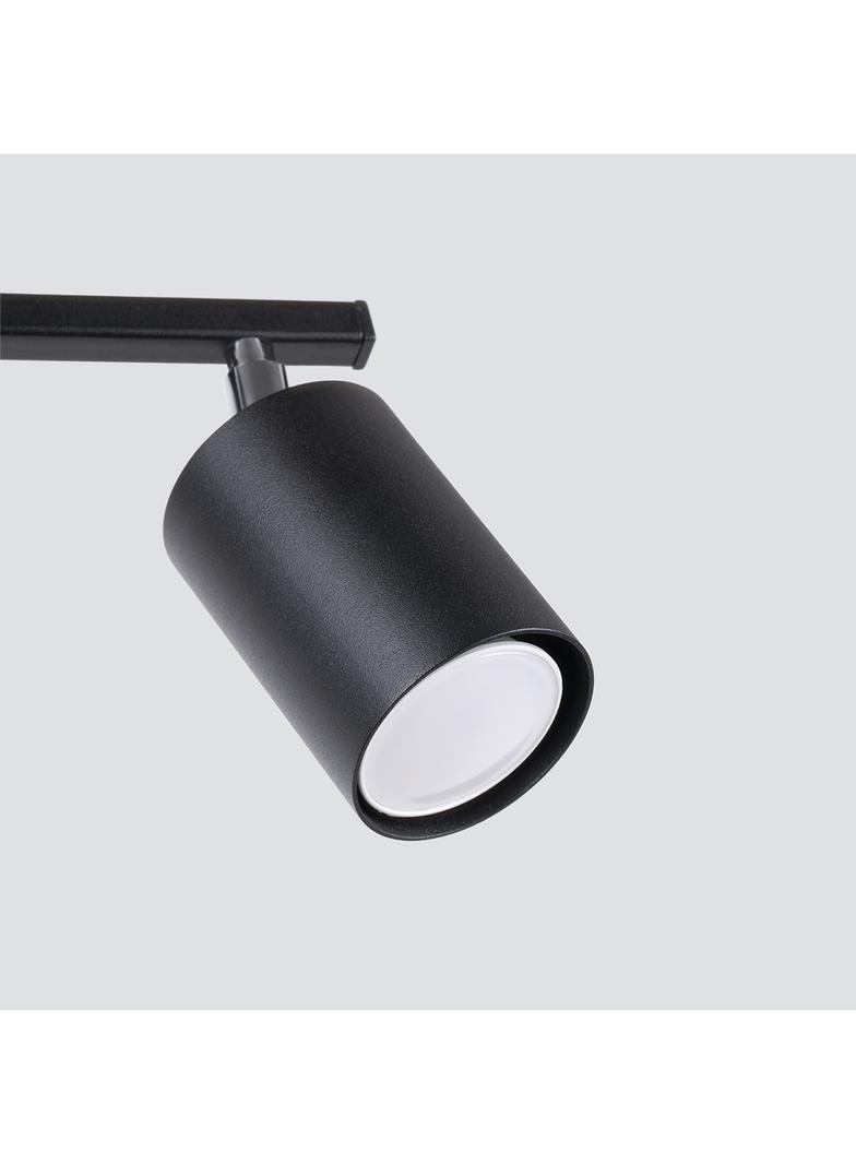 Sollux Plafon LEMMI 2 czarny SL.1127