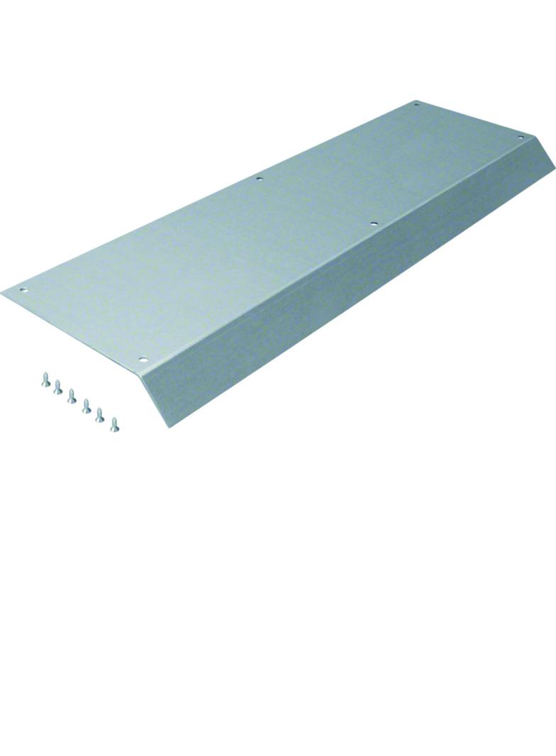 tehalit.AK Pokrywa kanału napodł 1-str skos dł. 800mm 200x40mm stal AKB82000401 HAGER