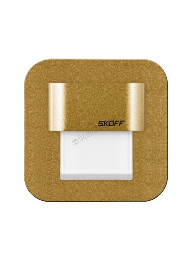 SALSA MINI STICK - M (mosiądz mat) / WW (ciepłu biały)   [obud. Aluminium + lakier]