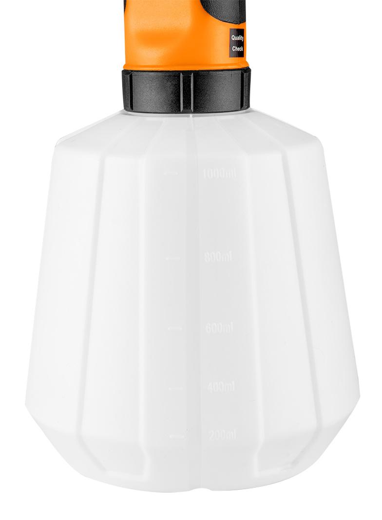 Opryskiwacz akumulatorowy micro-USB 3.6V