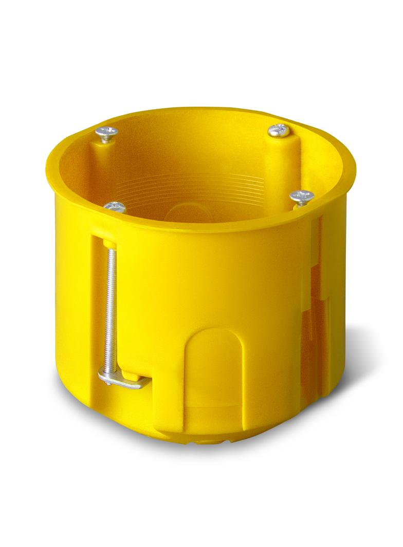 PUSZKA P/T PK-60 DO ŚCIAN PUSTYCH SAMOGASNĄCA