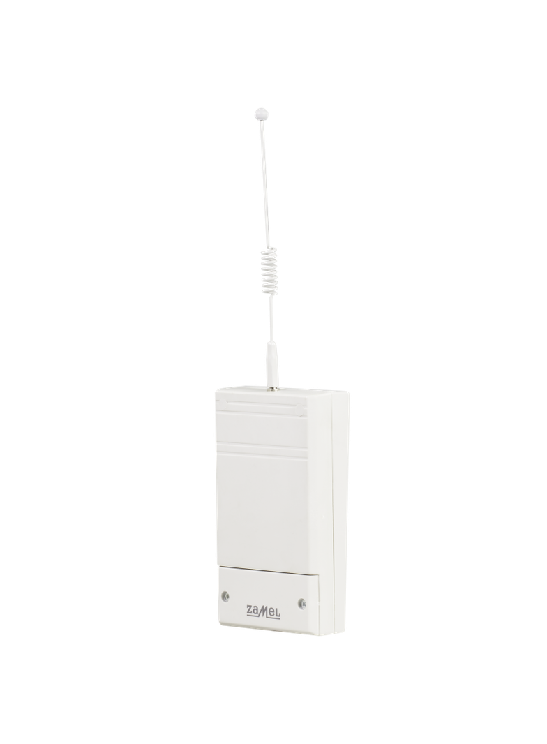 BEZPRZEWODOWY STEROWNIK DZWONKA SMYK BSD-202 230V