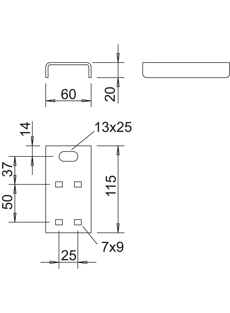 ABR, PRZYŁĄCZE DO KORYT FT