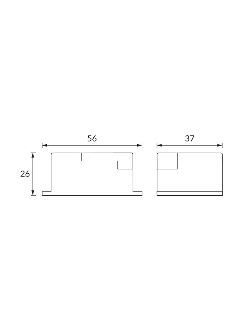 Czujnik ruchu PIXI PIR WHITE