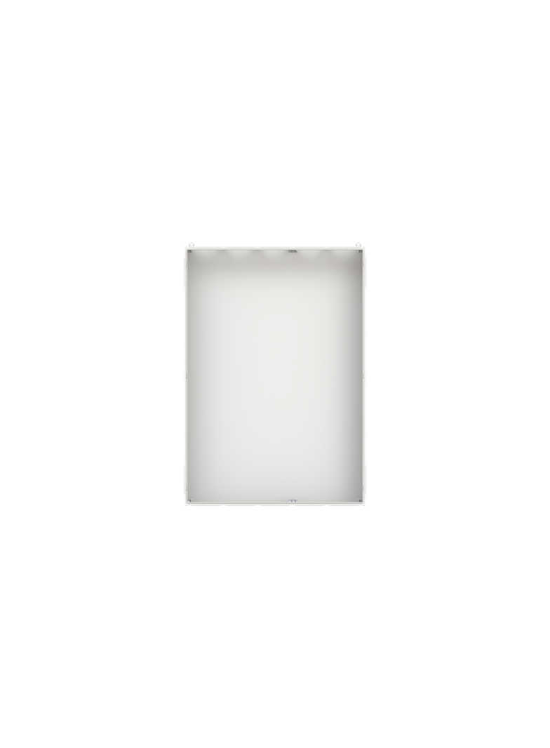 TL512GB TwinLine-L szafa stojąca I kl. izol. IP30 bez drzwi