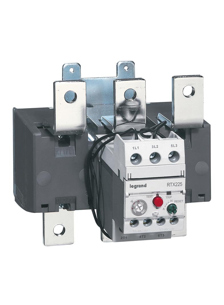 Przekaźnik Termiczny Różnicowy Do CTX3 225 160-240A D 416784 LEGRAND