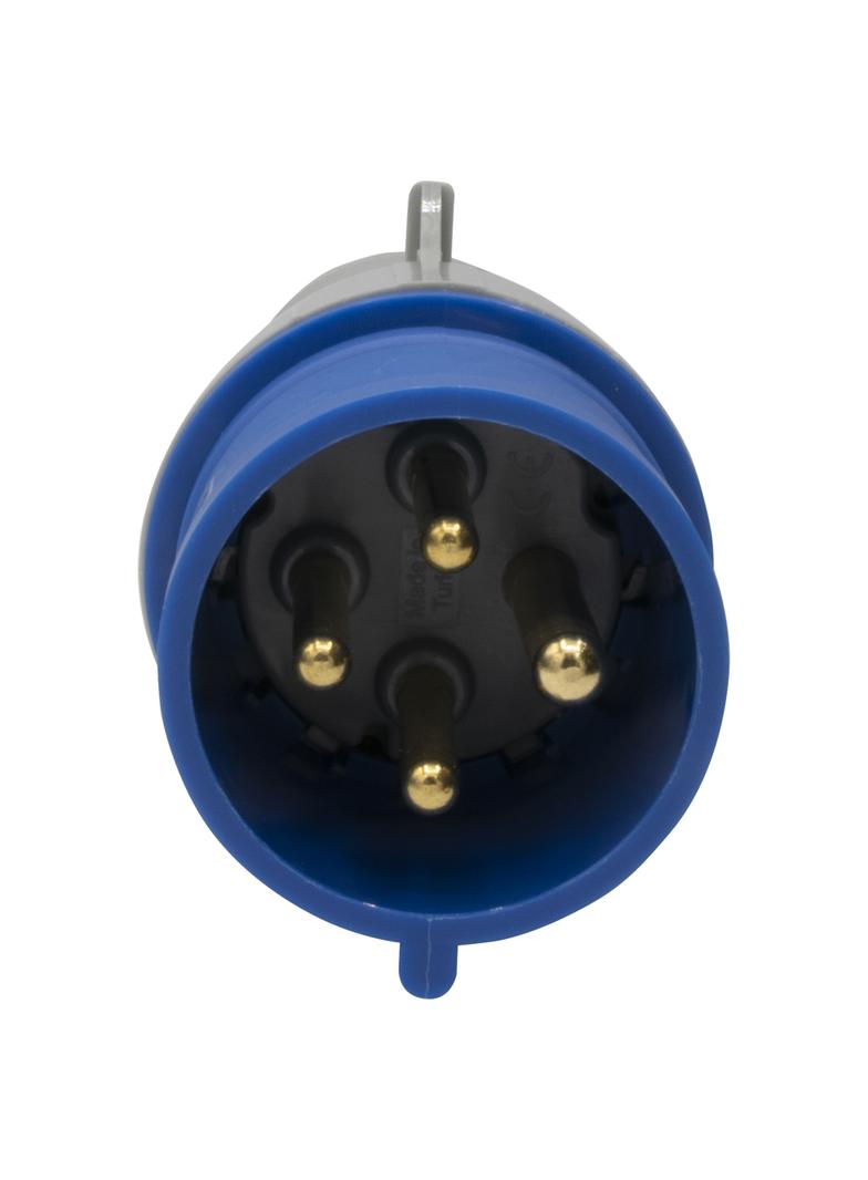 P17 Tempra Pro Wtyczka Przenośna 32A 3P+Z 230V IP44  555235 LEGRAND