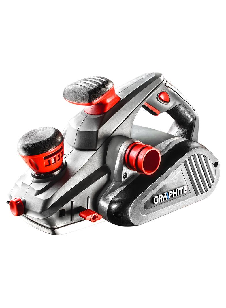 Strug elektryczny 1300W, głębokość strugania 3.5 mm, szerokość strugania 110 mm