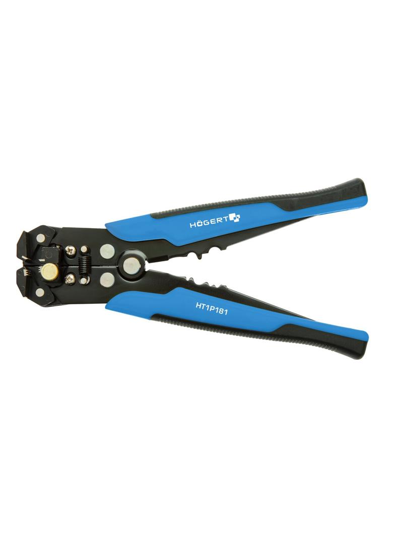 Szczypce automatyczne do ściągania izolacji 205 mm, 0,2-6 mm