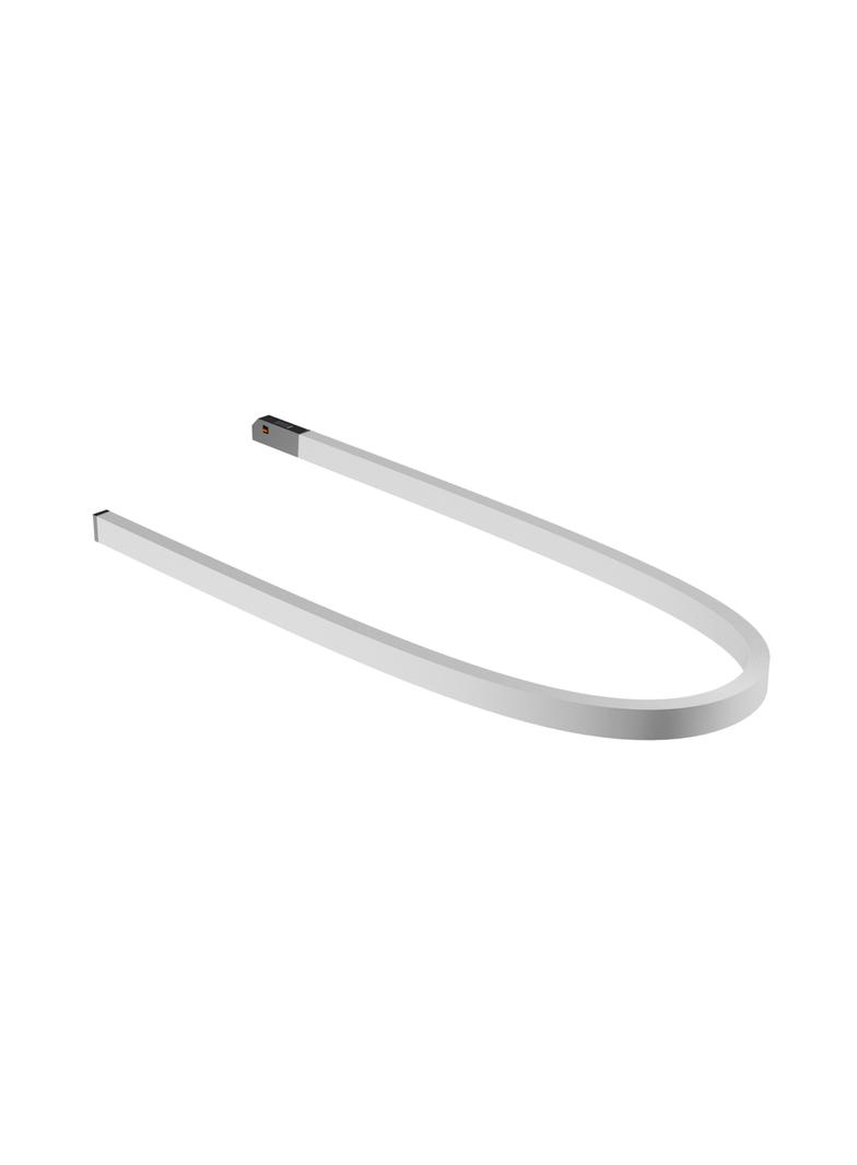 SYSTEM SHIFT NANO - STRIPE M PASEK LED NA SZYNOPRZEWÓD 547X6X10MM 6W CZARNY 5 LAT GW.