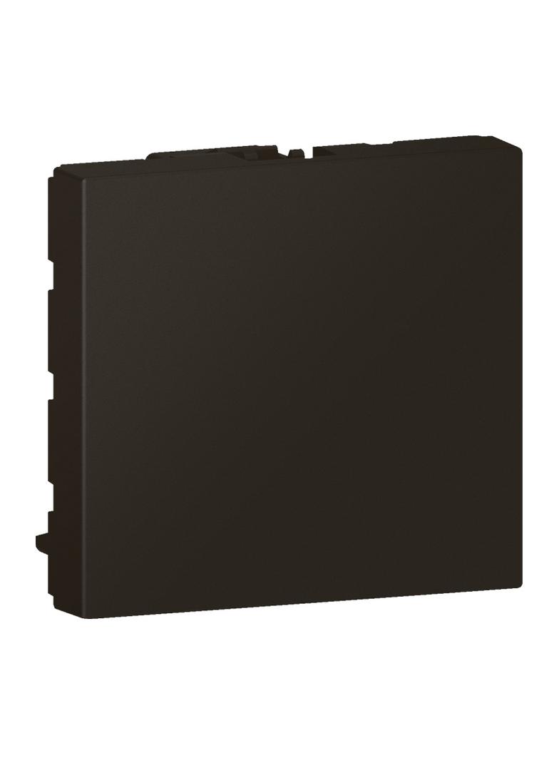 MOSAIC - Zaślepka - 2 modułowa - Antracyt, Legrand