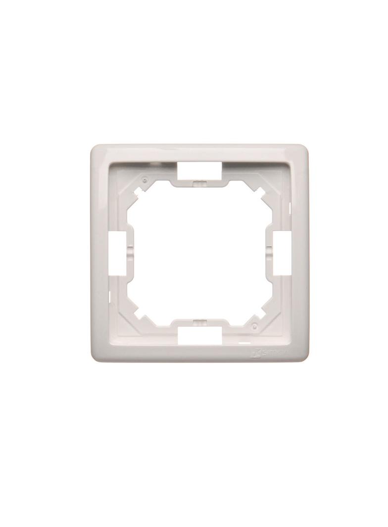 Simon Basic Standard Ramka 1-krotna biały BMR1/11 KONTAKT