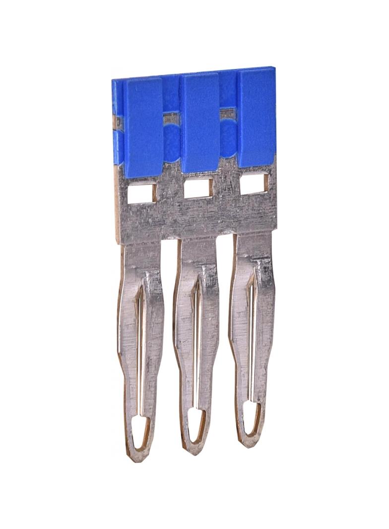 Zwieracz wtykowy izolowany 3-torowy do ESC-CBC.4 (niebieski) ESC-PTP4/03/B 003903032 ETI