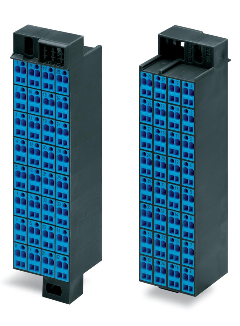 krosownica kasetowa 32-polowa 33-64 wersja wąska