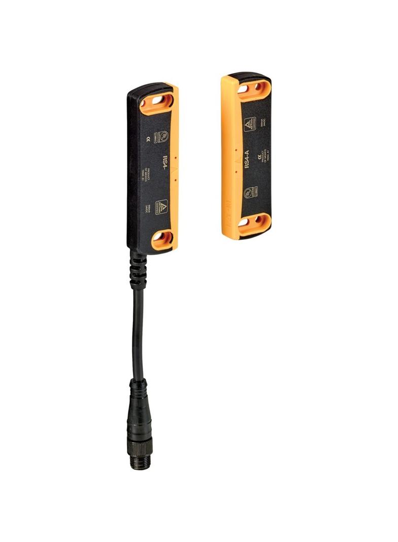 RS4-12-Q6 RS4 1Z 2R Magnetyczny wyłącznik bezpieczeństwa 6-pin 177299 EATON