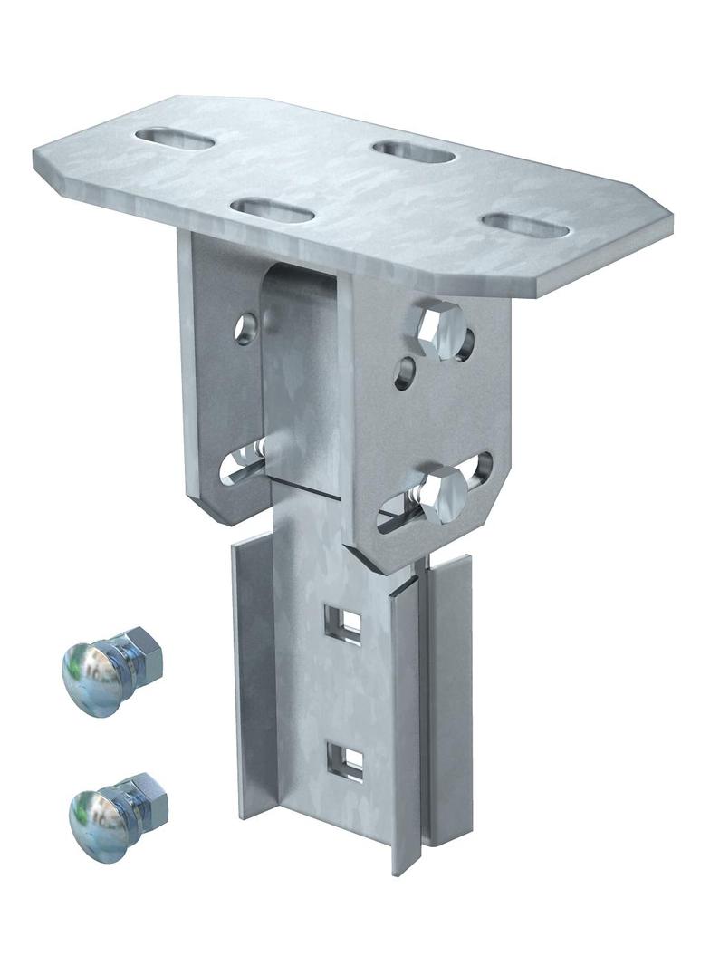 KI 8 VLP, GŁOWICA KI 8 WIESZAKA FT