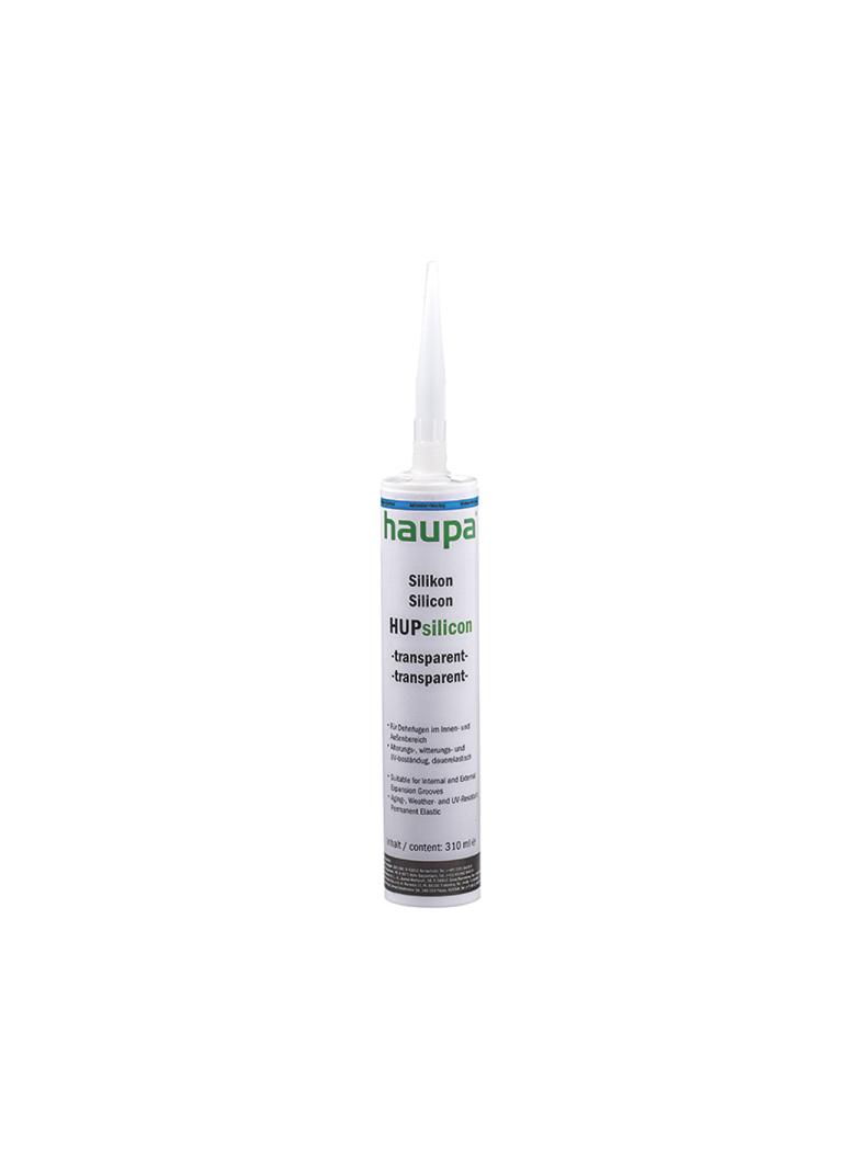 Silikon HUPsilikon przezroczysty 310 ml 170200 HAUPA