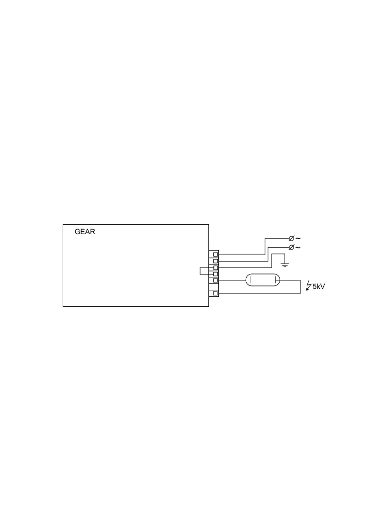 Statecznik transformator elektroniczny HID-PV 100 /S SDW-TG 220-240V 50/60Hz PHILIPS