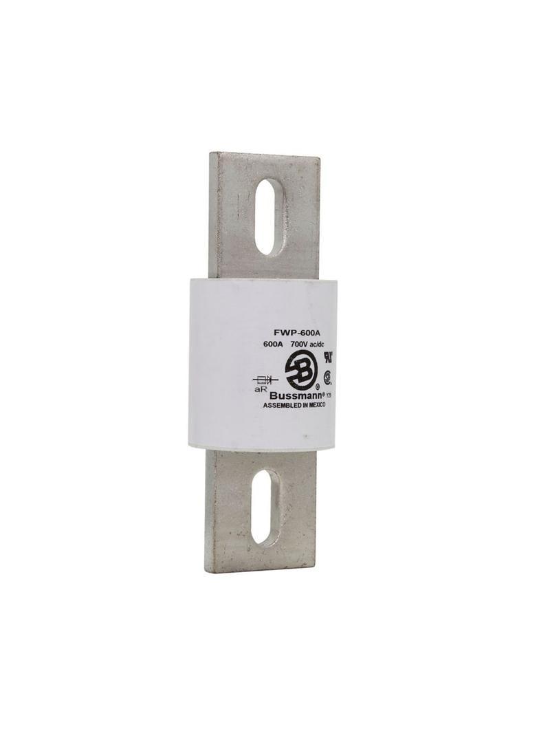 BUSS HIGH SPEED FUSE Wkładka szybka 600A AC 700V DC 700V 64x180 mm UL FWP-600A EATON