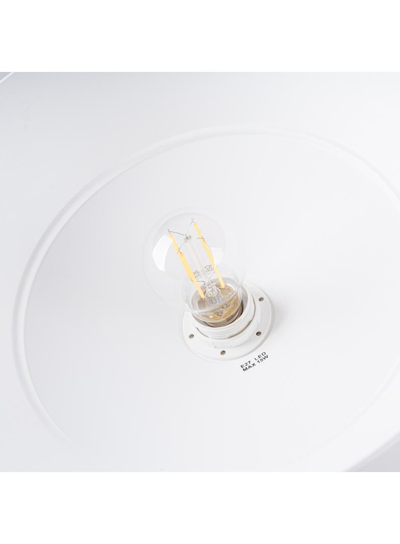 Lampa wisząca FRIKA biała