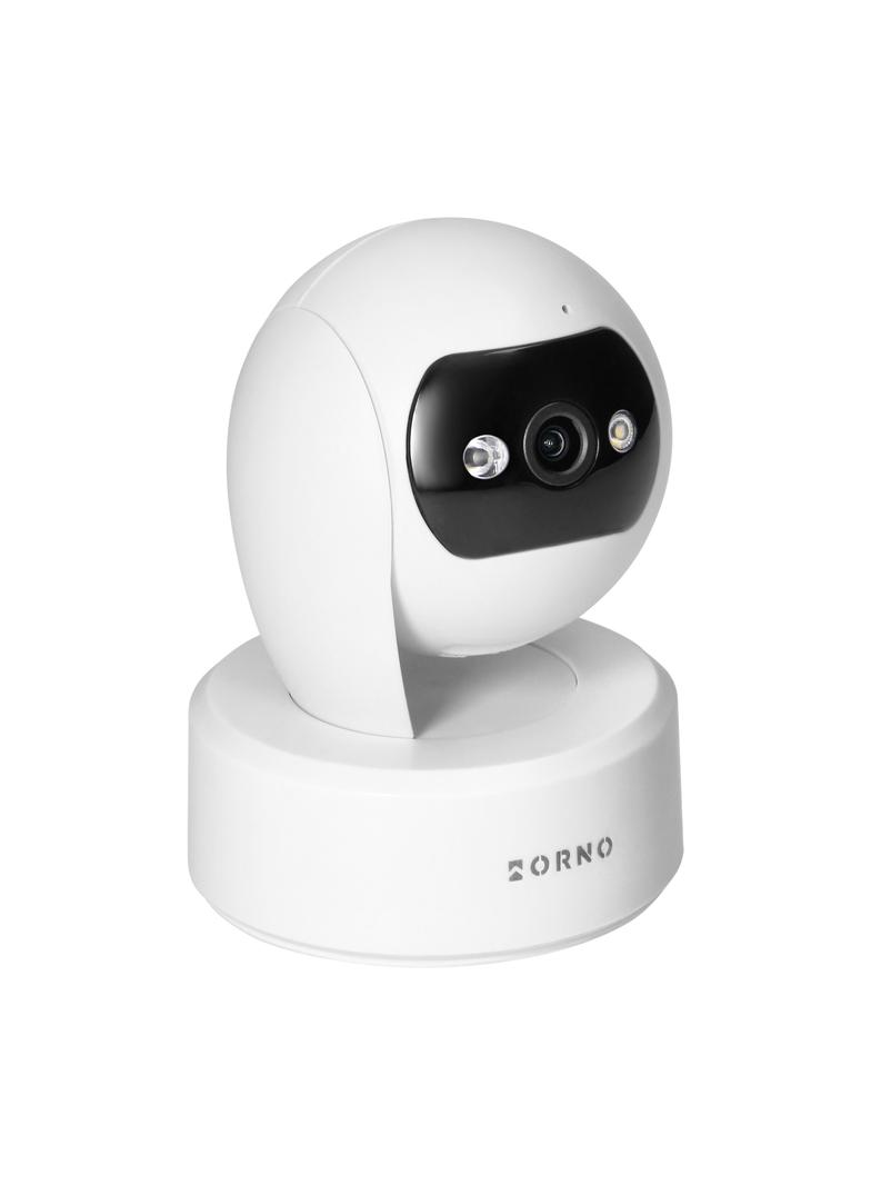 Kamera wewnętrzna obrotowa 4MP Wi-Fi detekcja ruchu funkcja śledzenia ORNO