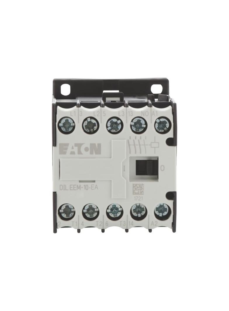 DILEEM-10-G-EA(24VDC) Stycznik miniaturowy 3kW 400V sterowanie 24VDC 189980 EATON