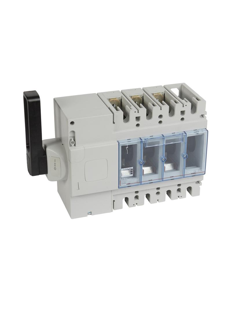 Rozłącznik DPX-Is 630 3P 630A Boczny Lewy 026669 LEGRAND