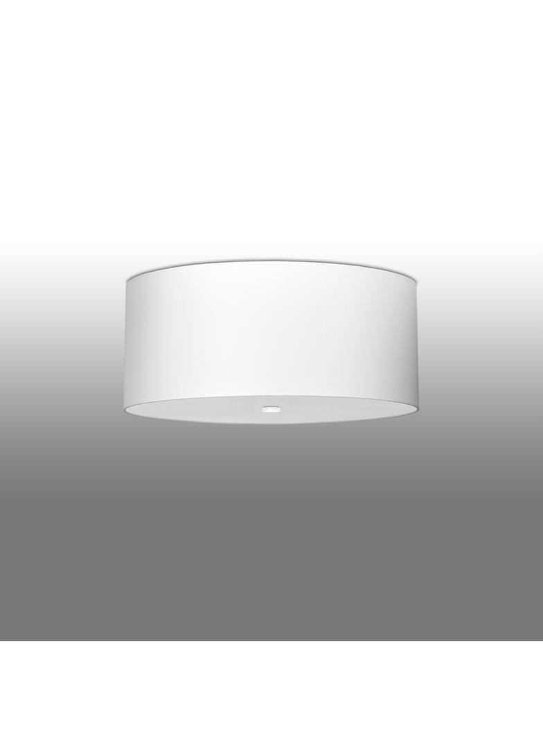 Sollux Plafon OTTO 60 biały SL.0791