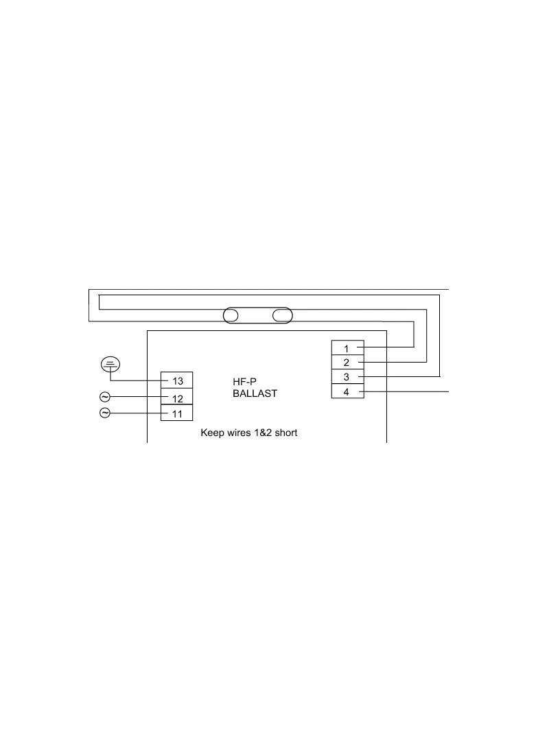 HF-P 1 14-35 TL5 HE III 220-240V Statecznik elektroniczny