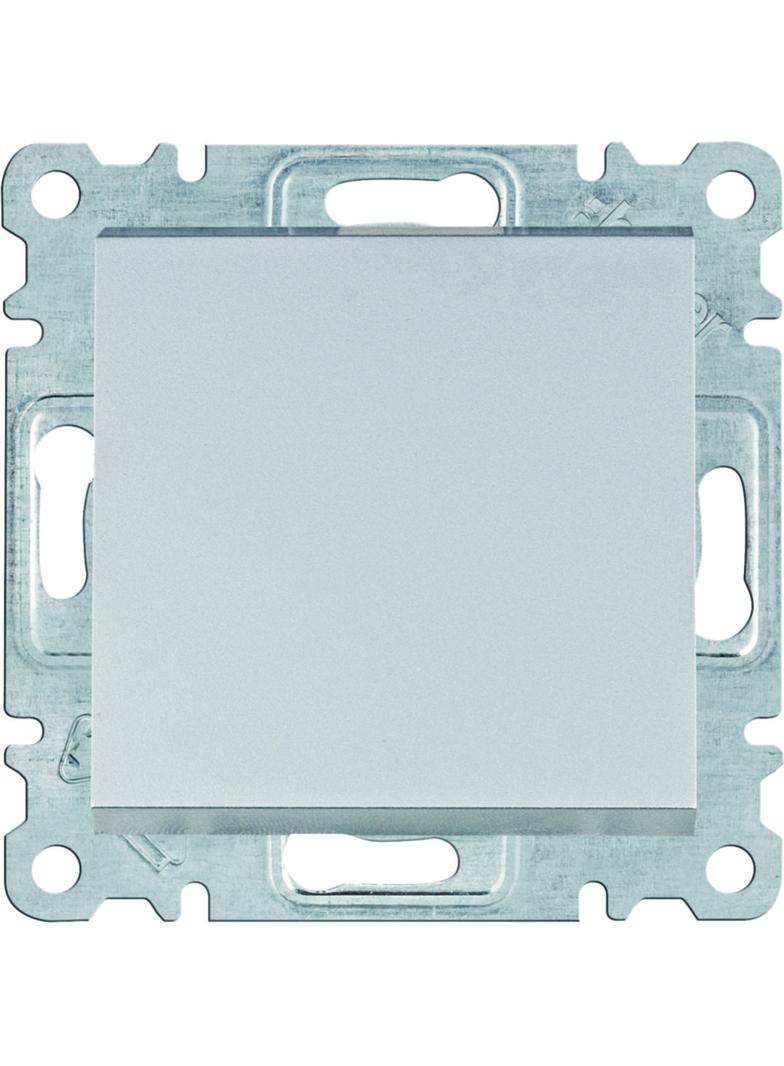 lumina Łącznik uniwersalny/schodowy srebrny WL0022 HAGER