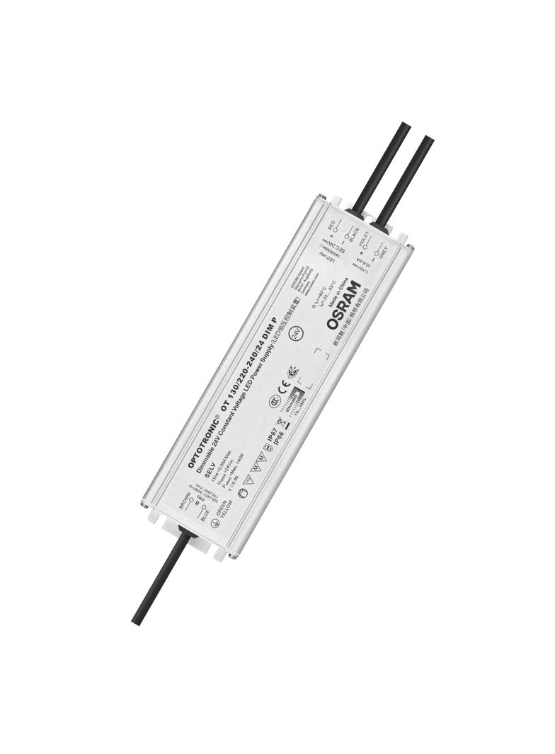 Zasilacz OT 130/220-240/24 DIM P