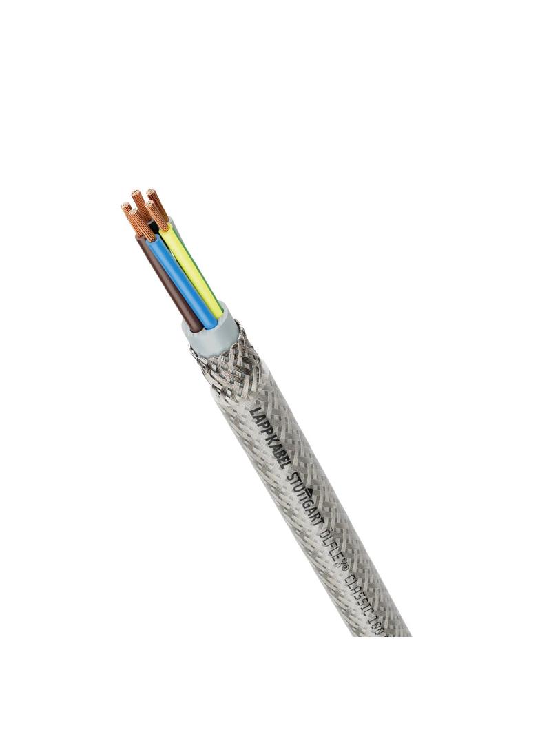 OLFLEX CLASSIC 100 CY 3G0,5 Przewód sterowniczy Lapp Kabel 0035002 LAPP KABEL