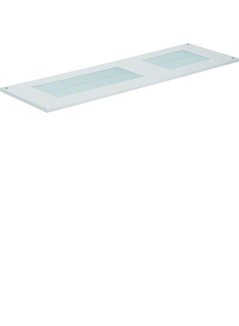 univers Płyta zamykająca dolna przesuwna 5-polowa G400 400mm FZ875D HAGER