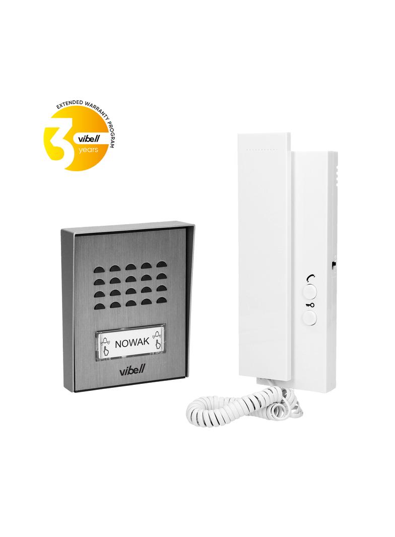 Zestaw domofonowy SAGITTA OR-DOM-SG-918 ORNO