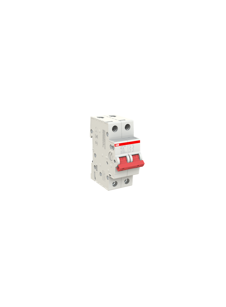 SHD202/63 rozłącznik