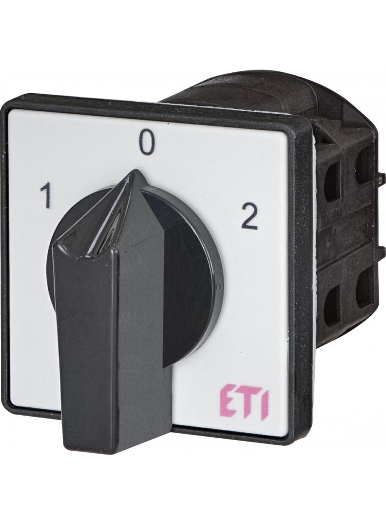 CS 16 52 U - Przełącznik 1-0-2, 2P