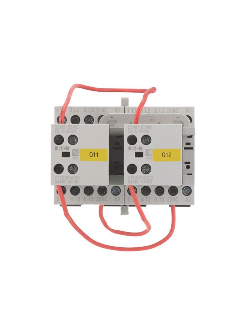 Zestaw nawrotny 12A 5,5kW 230V AC DIULM12/21(230V50HZ,240V60HZ) 278111 EATON