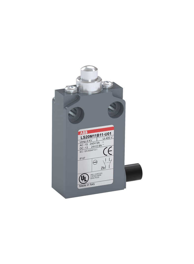 WYŁĄCZNIK KRAŃCOWY LS20M11B11-U01